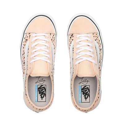 Vans Leila Hurst Style 36 Decon Surf - Kadın Sörf Ayakkabı (Tiny Animal)
